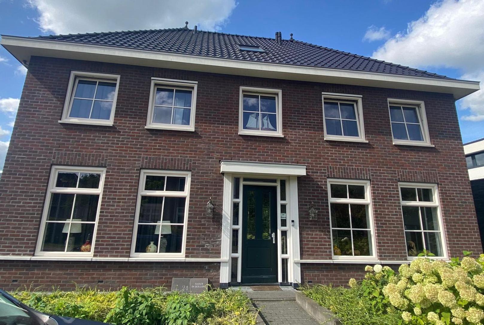 B&B Nancy In Holland Aalten Esterno foto