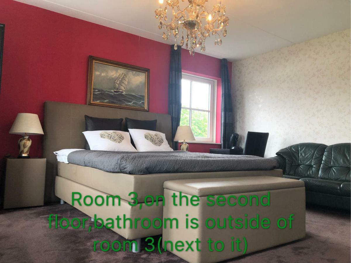 B&B Nancy In Holland Aalten Esterno foto