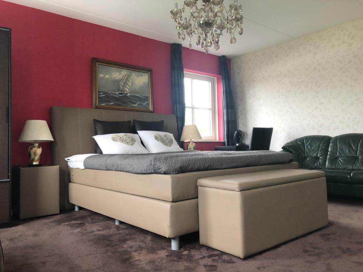 B&B Nancy In Holland Aalten Esterno foto